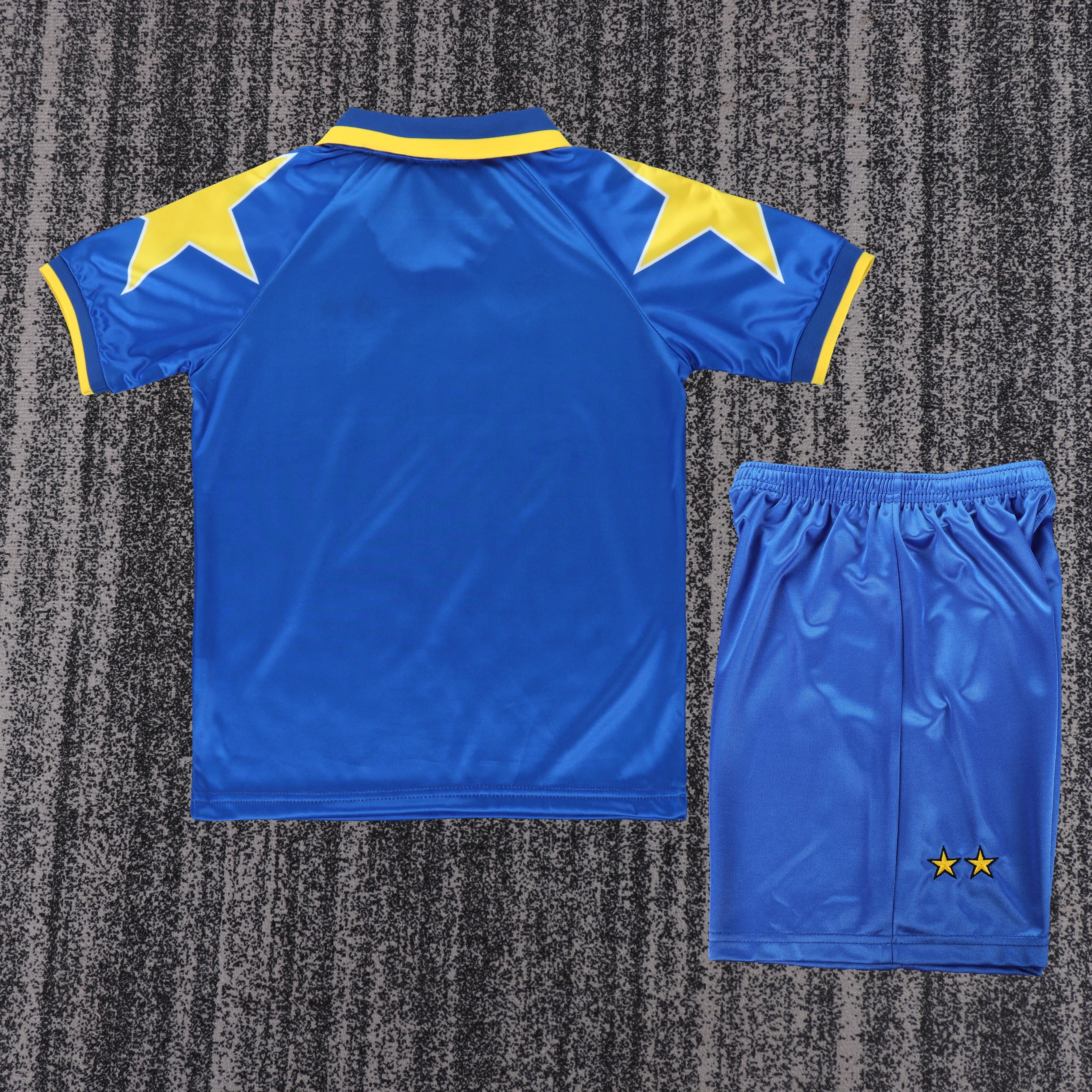 Juventus Retrò Bambino 1996