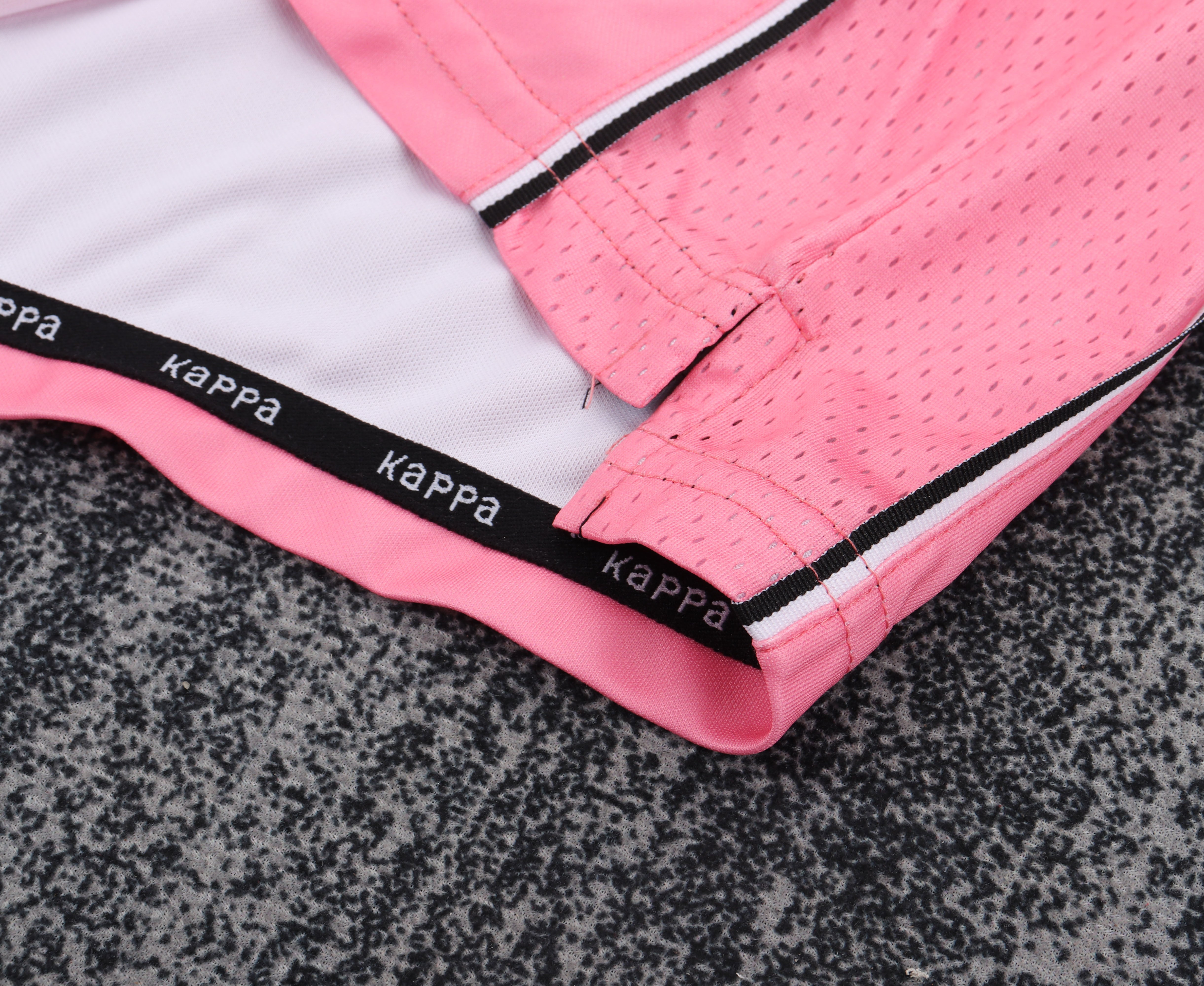 Juventus Away Centenario Rosa Retrò Bambino 1997/1998