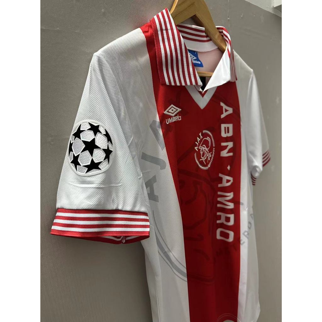 Davids - Ajax 1995-96
