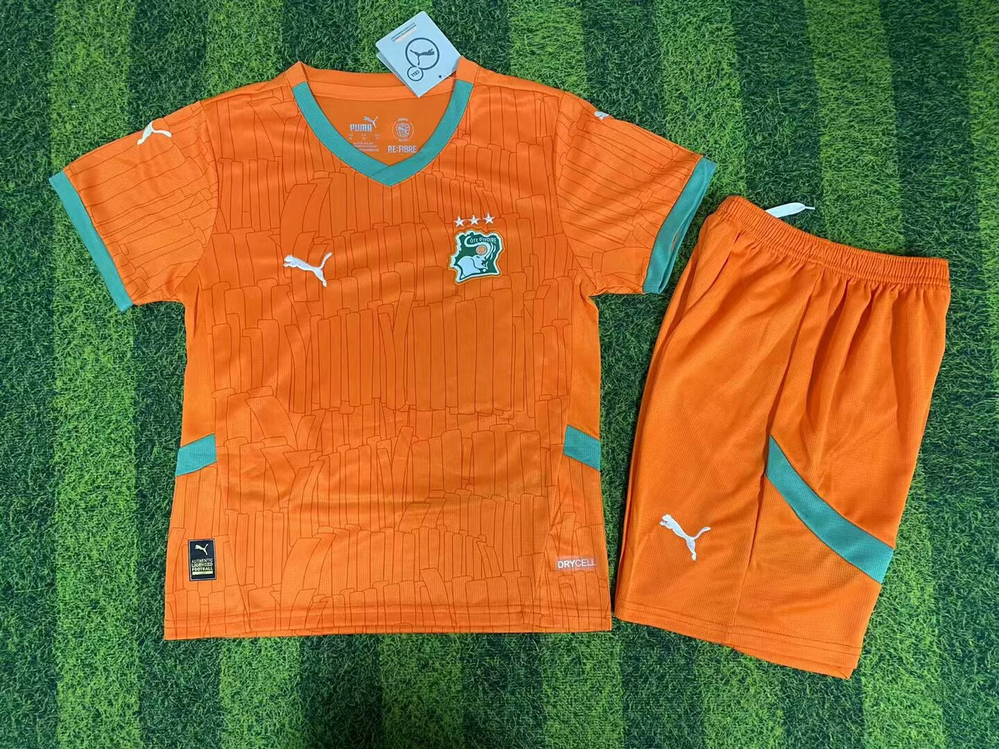 Costa D'Avorio Home Bambino 2026