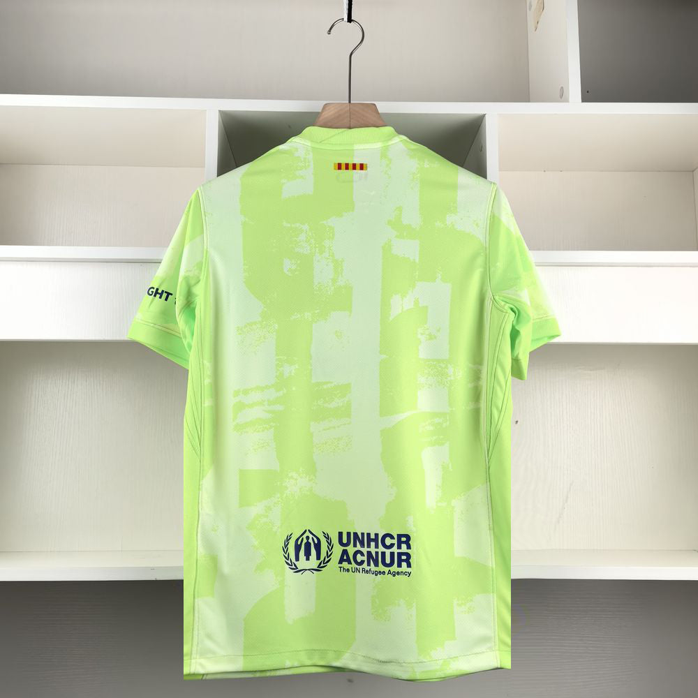 Barcelona Third Kit 2024/2025 - Adult