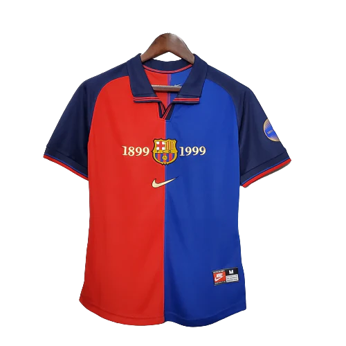 Barcelona - Figo 1999-2000