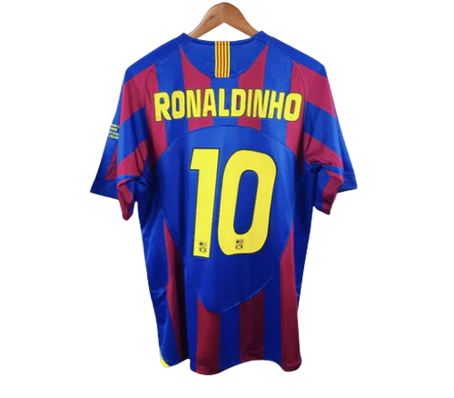 Ronaldihno - Barcellona 2005/2006