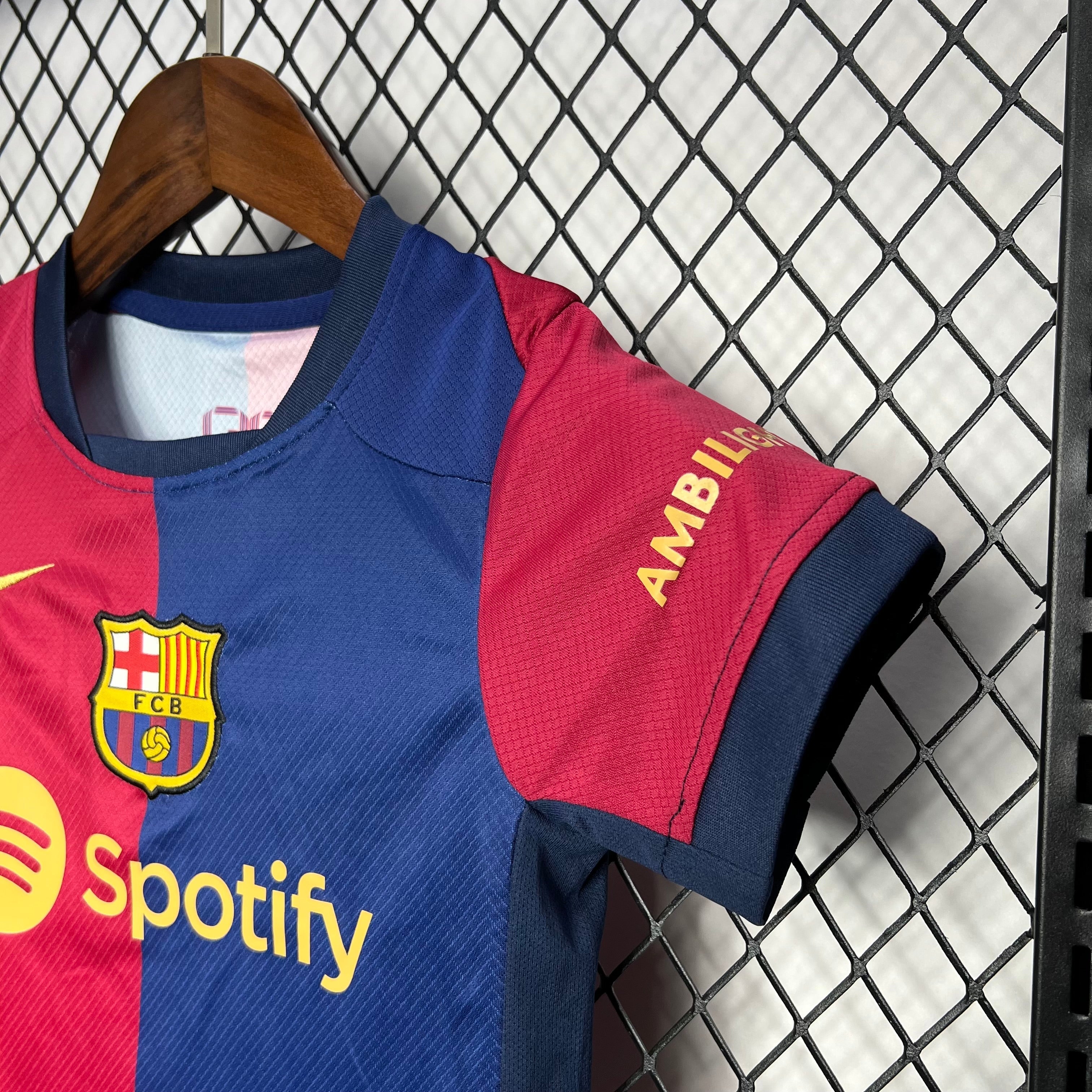 Barcelona 2024/2025 infantil