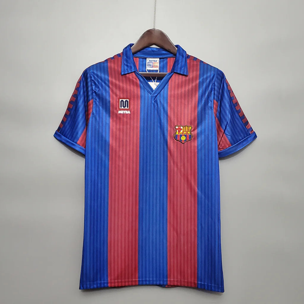 Laudrup - Barcellona 1991/92