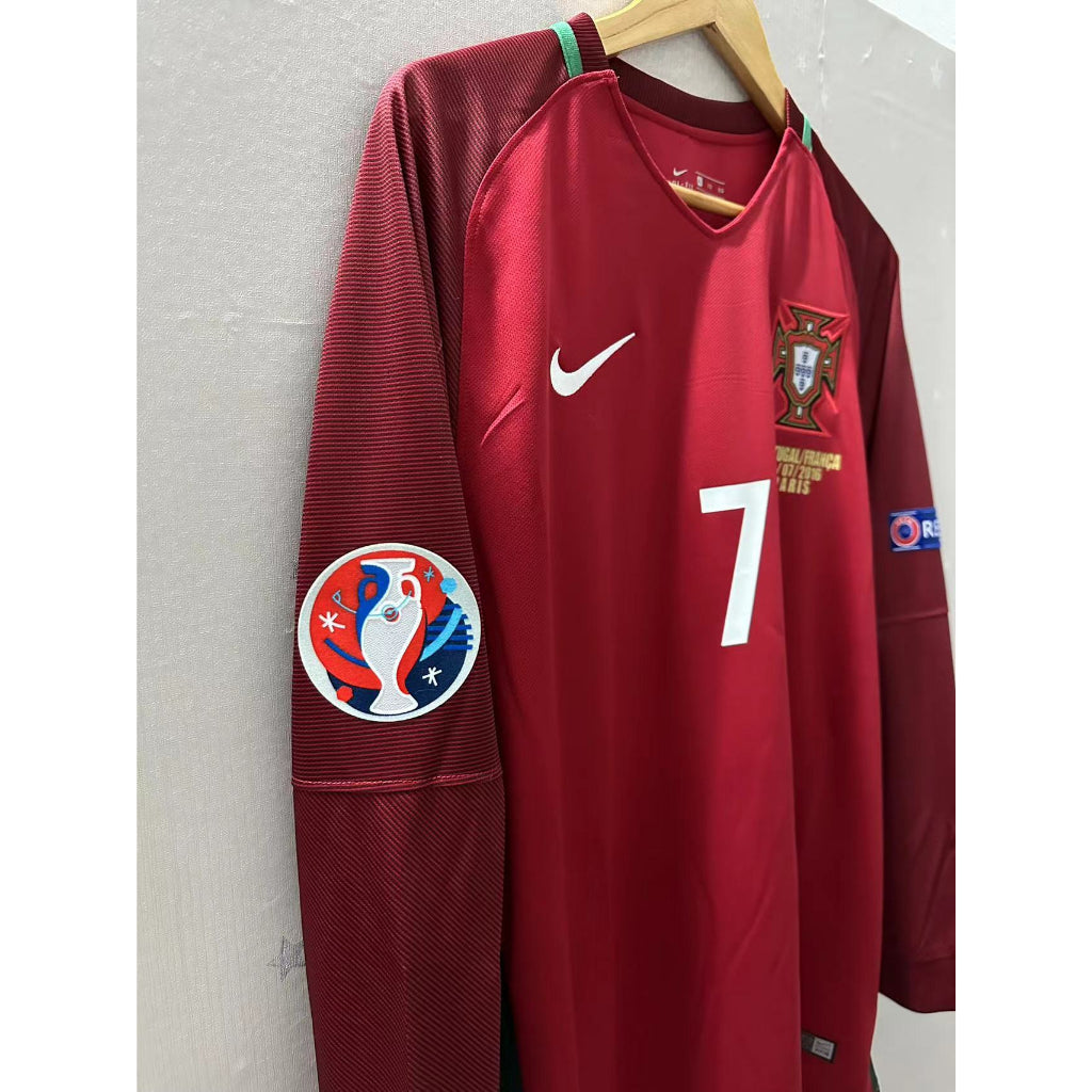 Ronaldo - Portogallo 2016