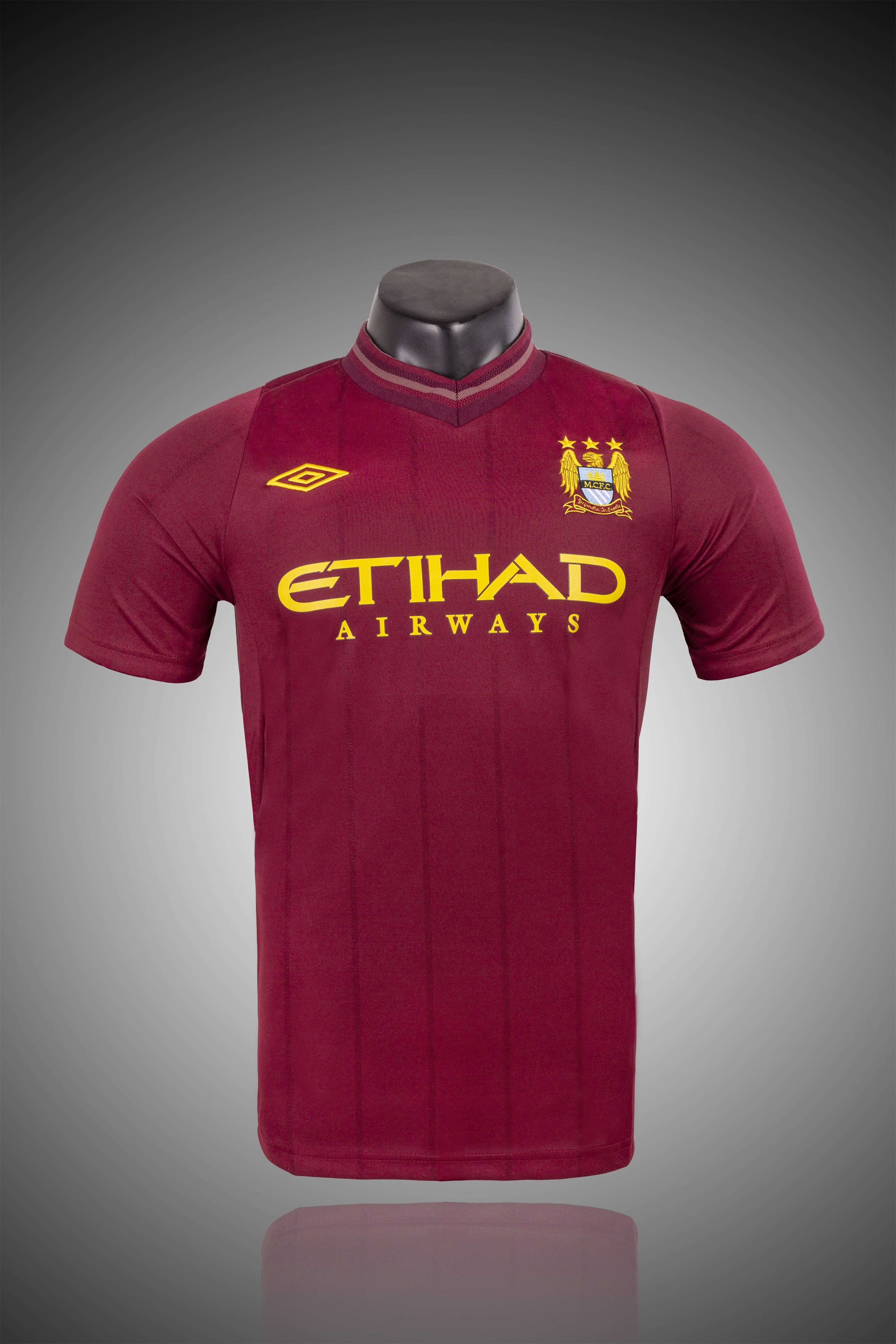 Aguero - Manchester City 2012