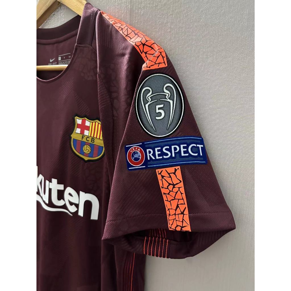 Iniesta - Barcellona 2017/18