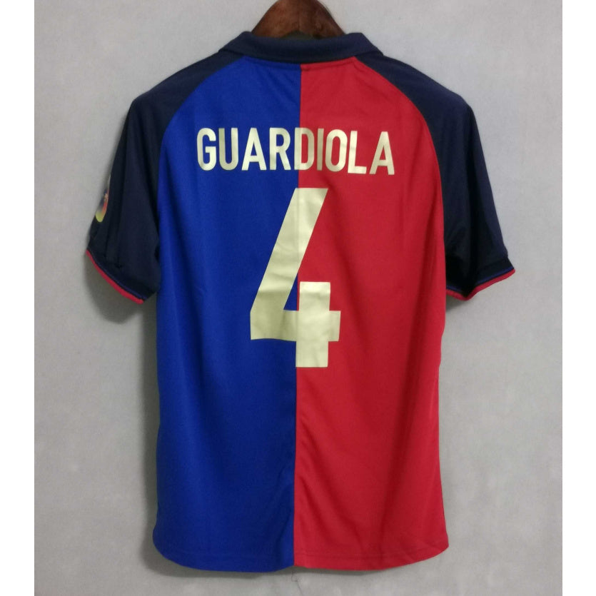 Guardiola 1899-1999 Barcellona