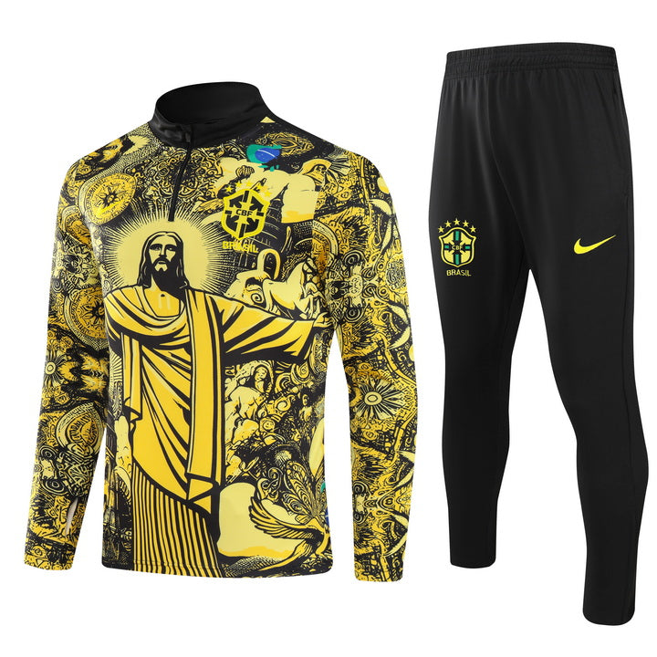 Brazil Special Yellow 2024/2025