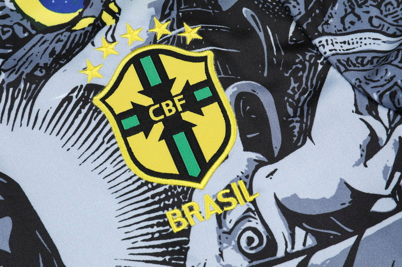 Brazil Special Grey 2024/2025