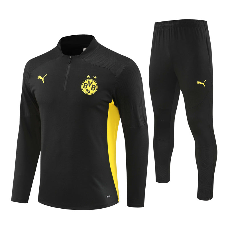 BVB Tracksuit 2024/2025 black