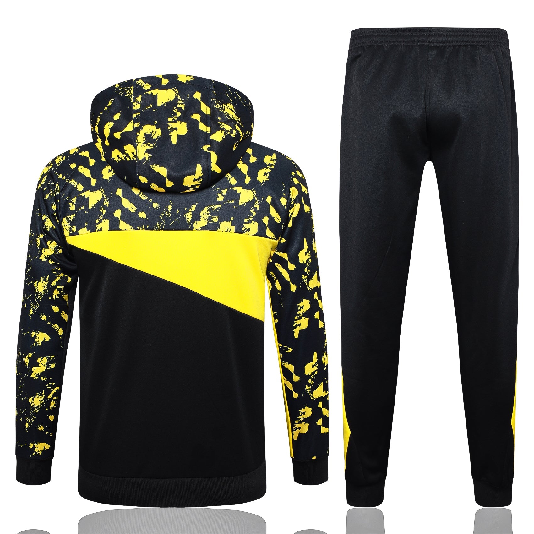 Borussia 2024/2025 Hooded Tracksuit