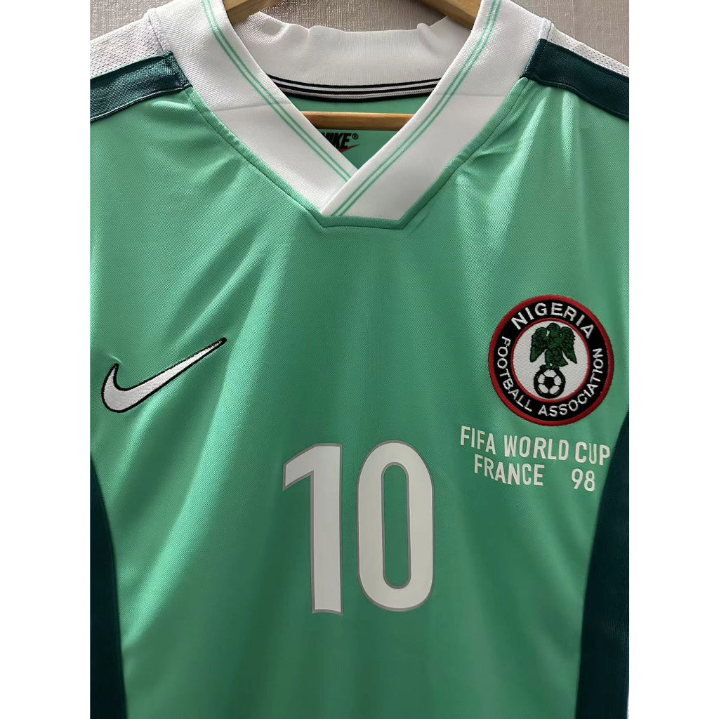 Okocha 1998 Nigeria