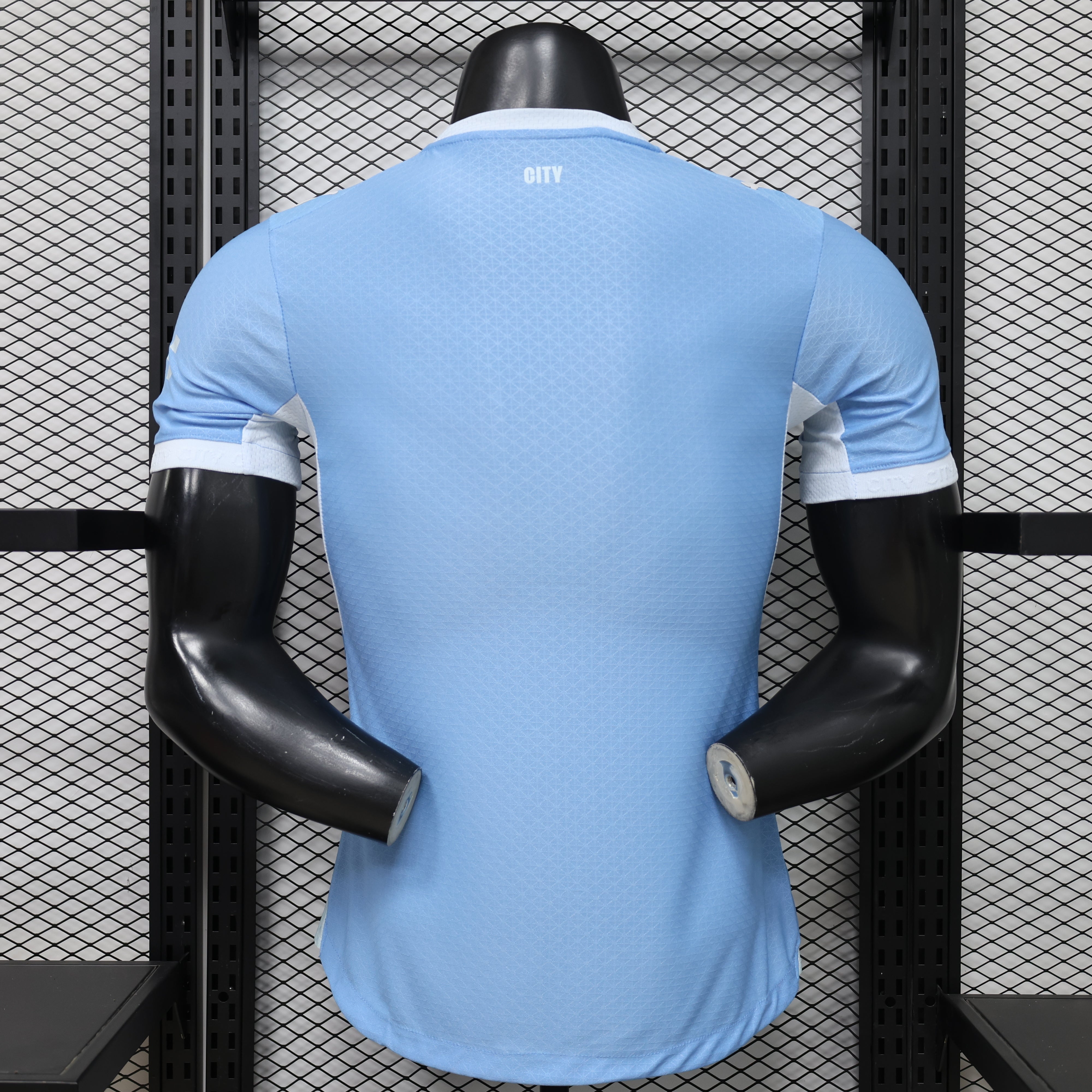 Manchester City Home 26/27