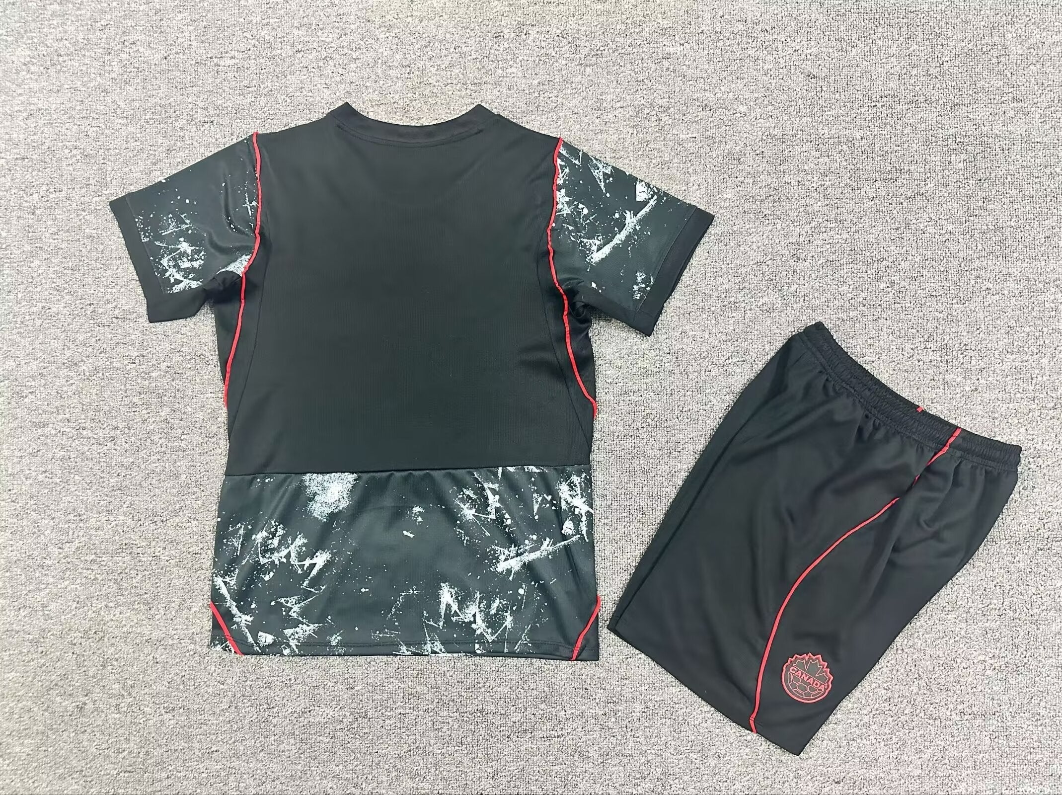 Canada Away Bambino 2026