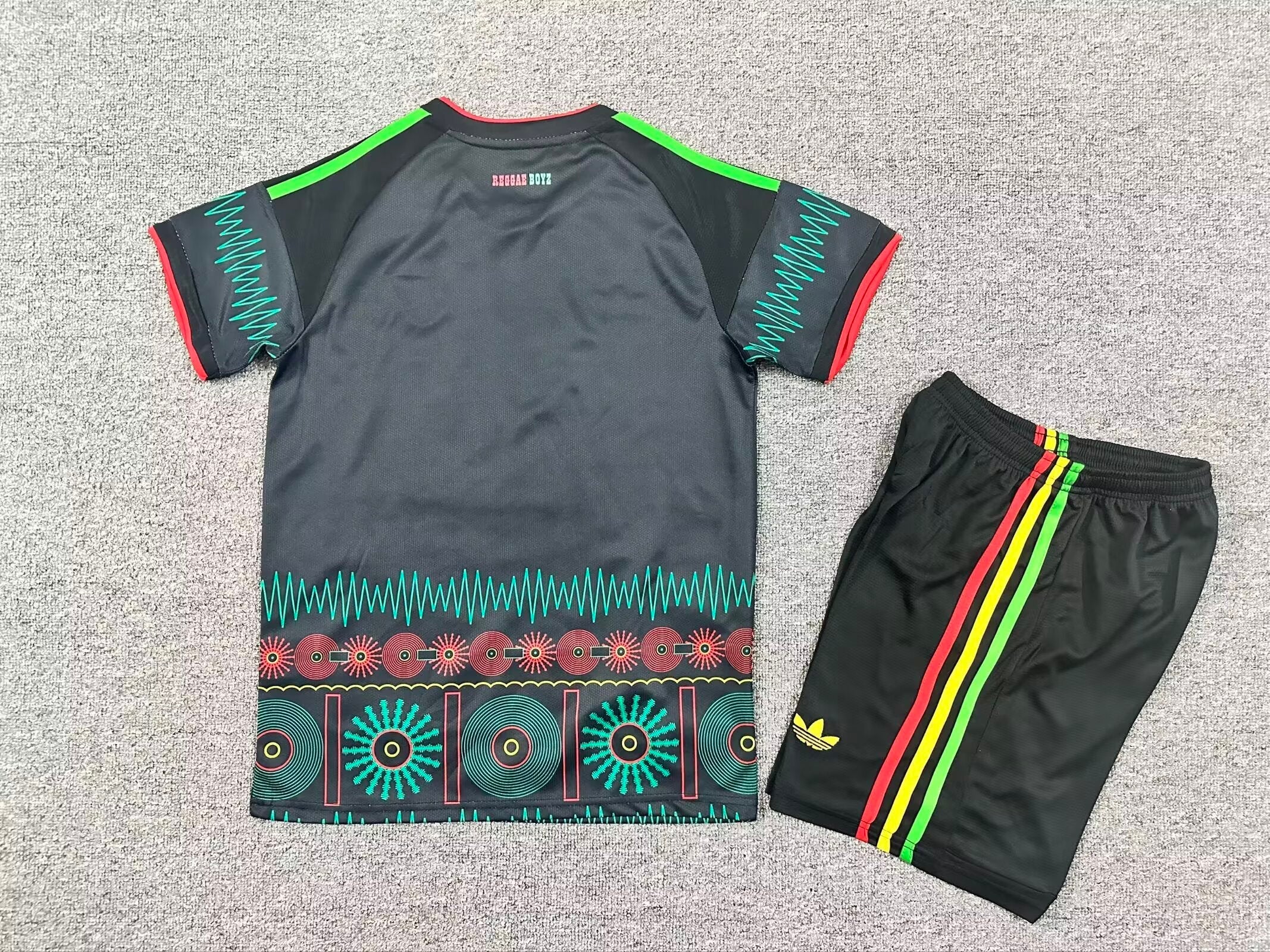 Jamaica Away Bambino 2026
