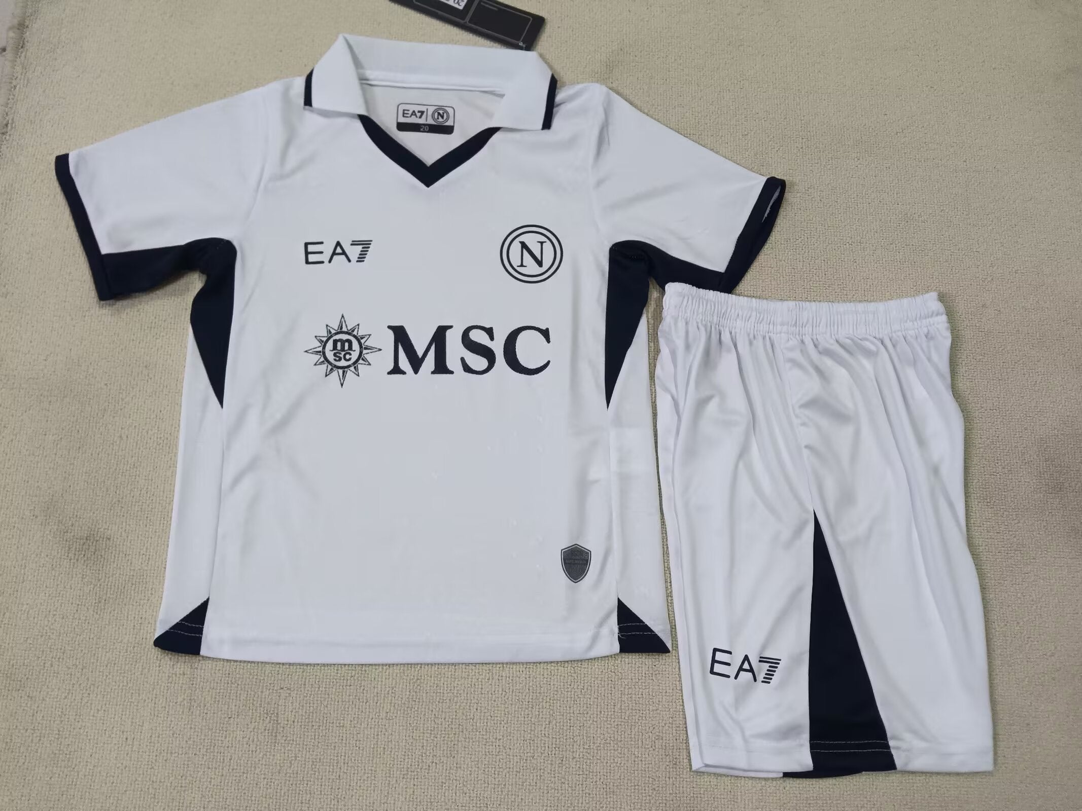 Napoli Away Kids 2024/2025