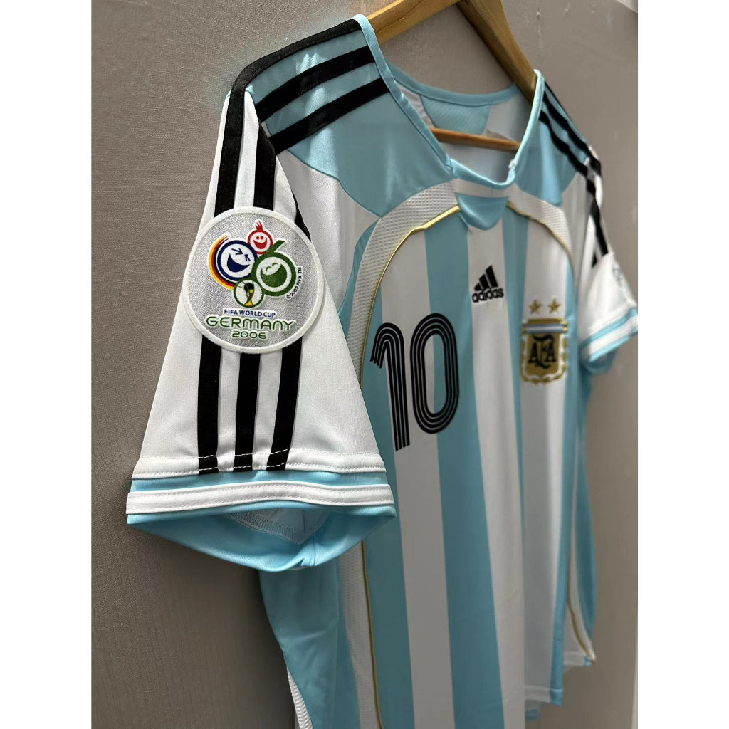 Riquelme 2006 Argentina