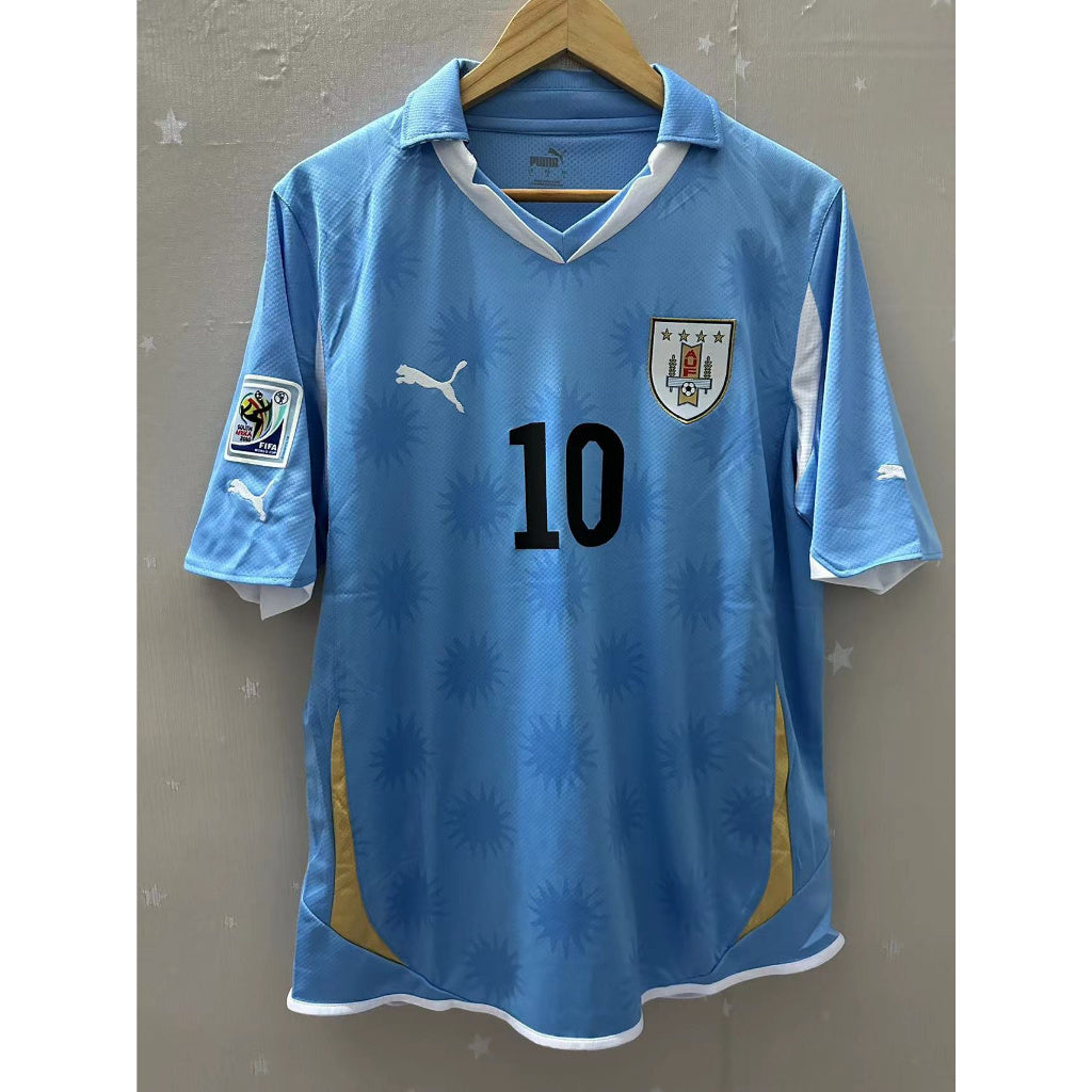 Forlan 2010 Uruguay