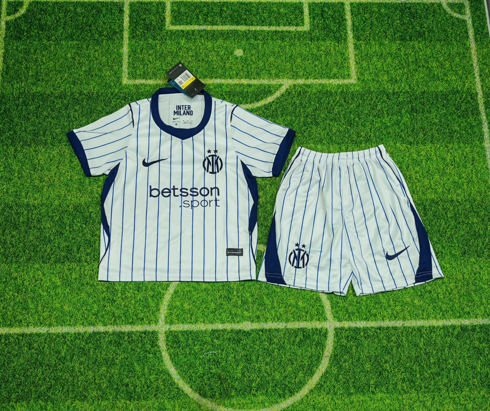 Inter away Bambino 2026-27