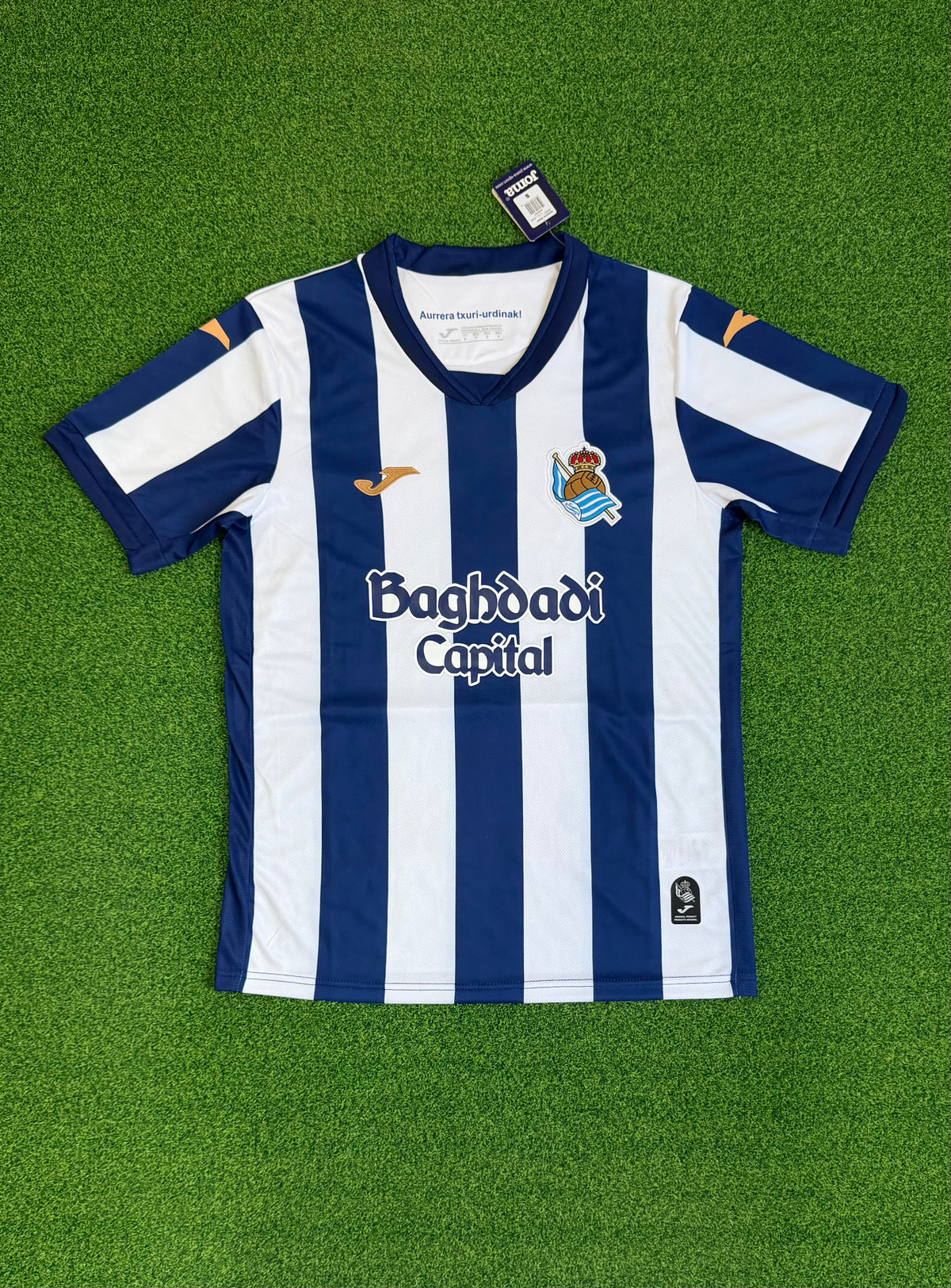 Real Sociedad home 2026/27