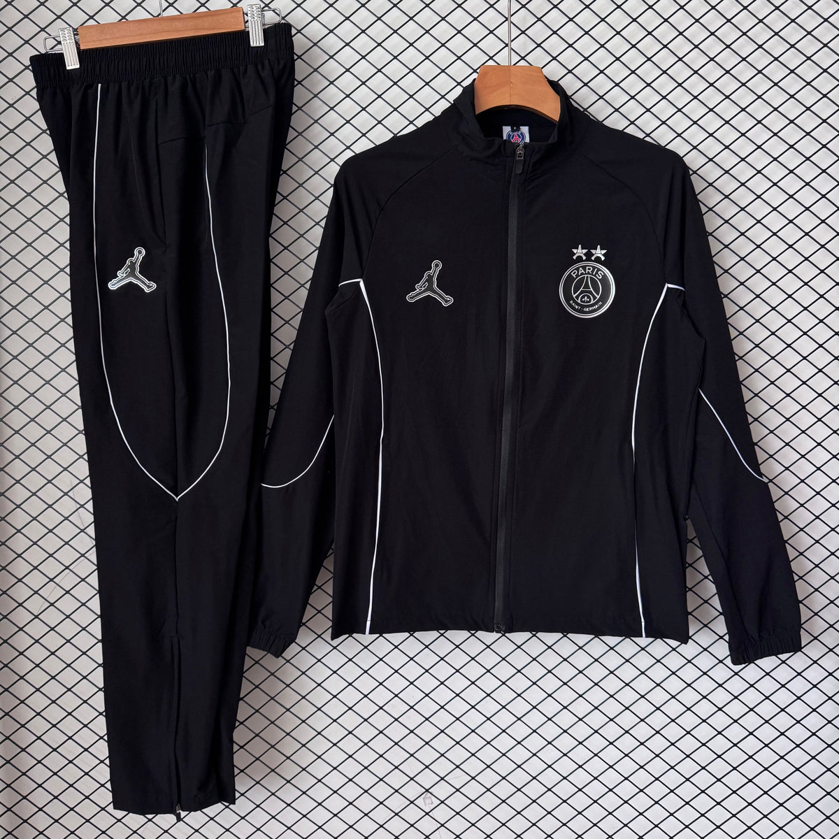 Tuta Paris Saint Germain Nero 2027