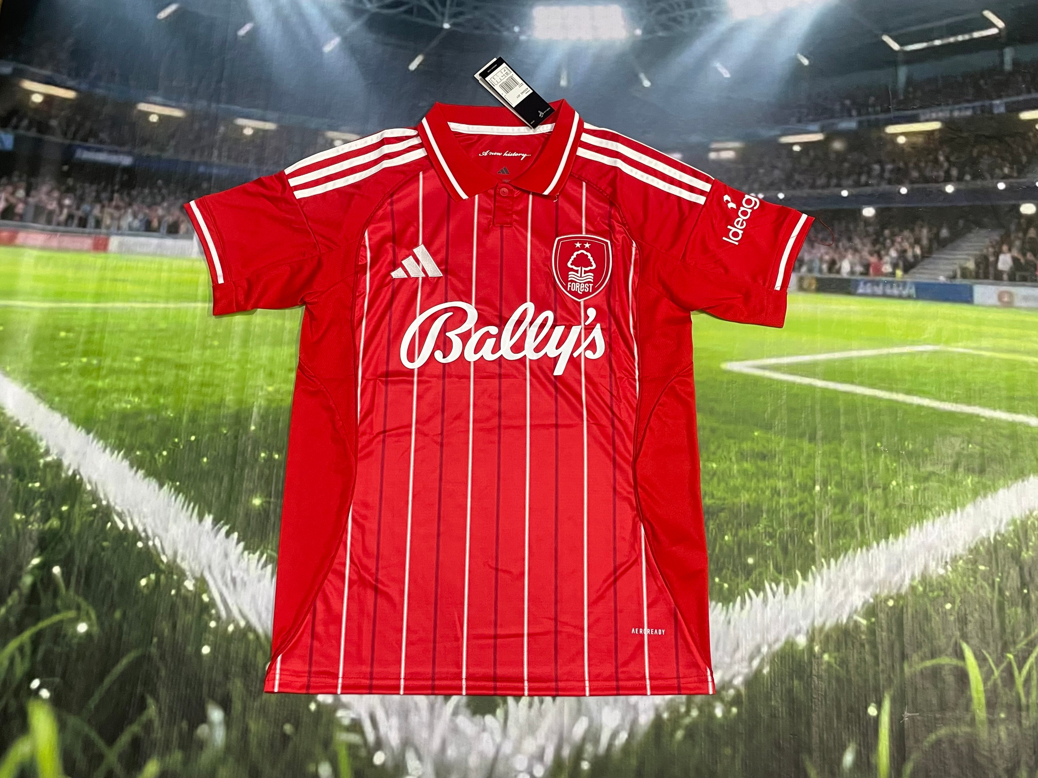 Nottingham Forest Home 25/26