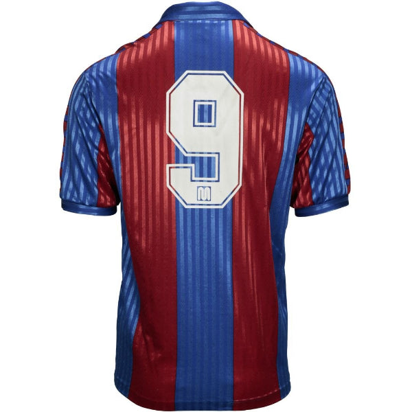 Laudrup - Barcellona 1991/92