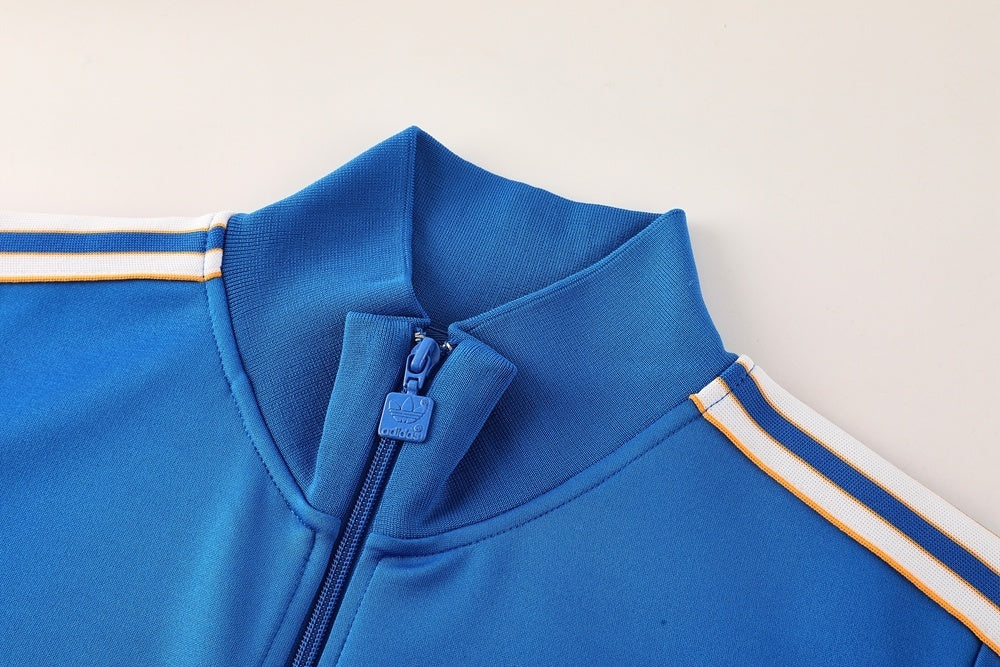 Tuta Real Madrid Blu 25-26