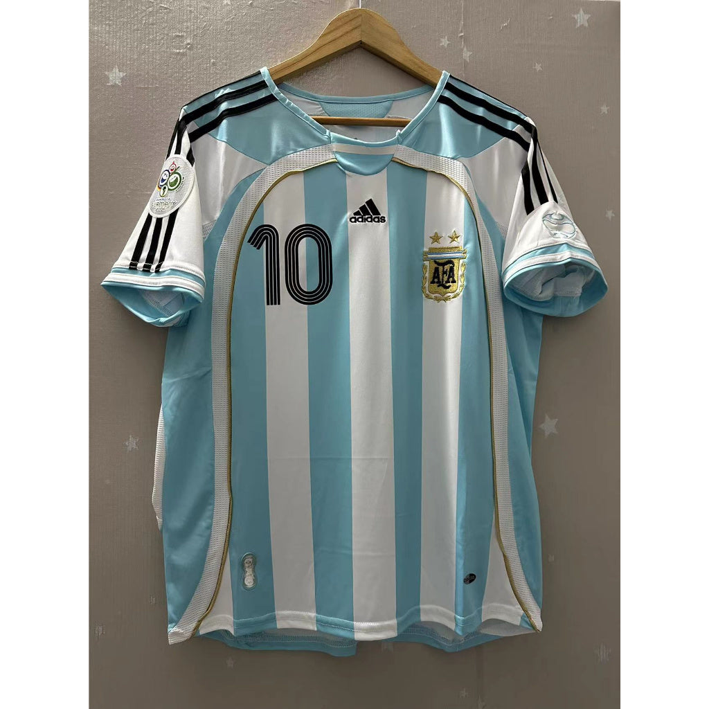 Riquelme 2006 Argentina
