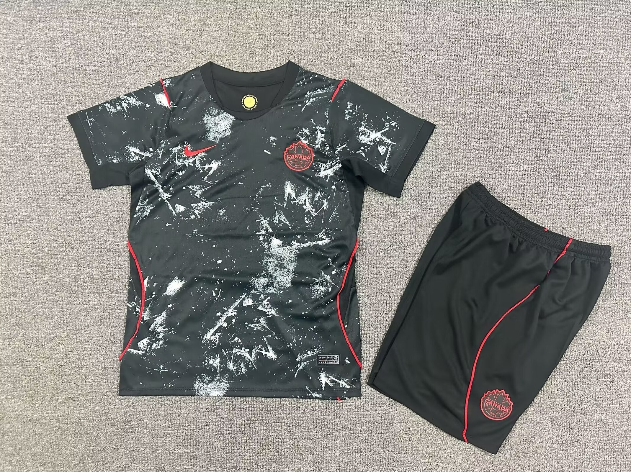 Canada Away Bambino 2026