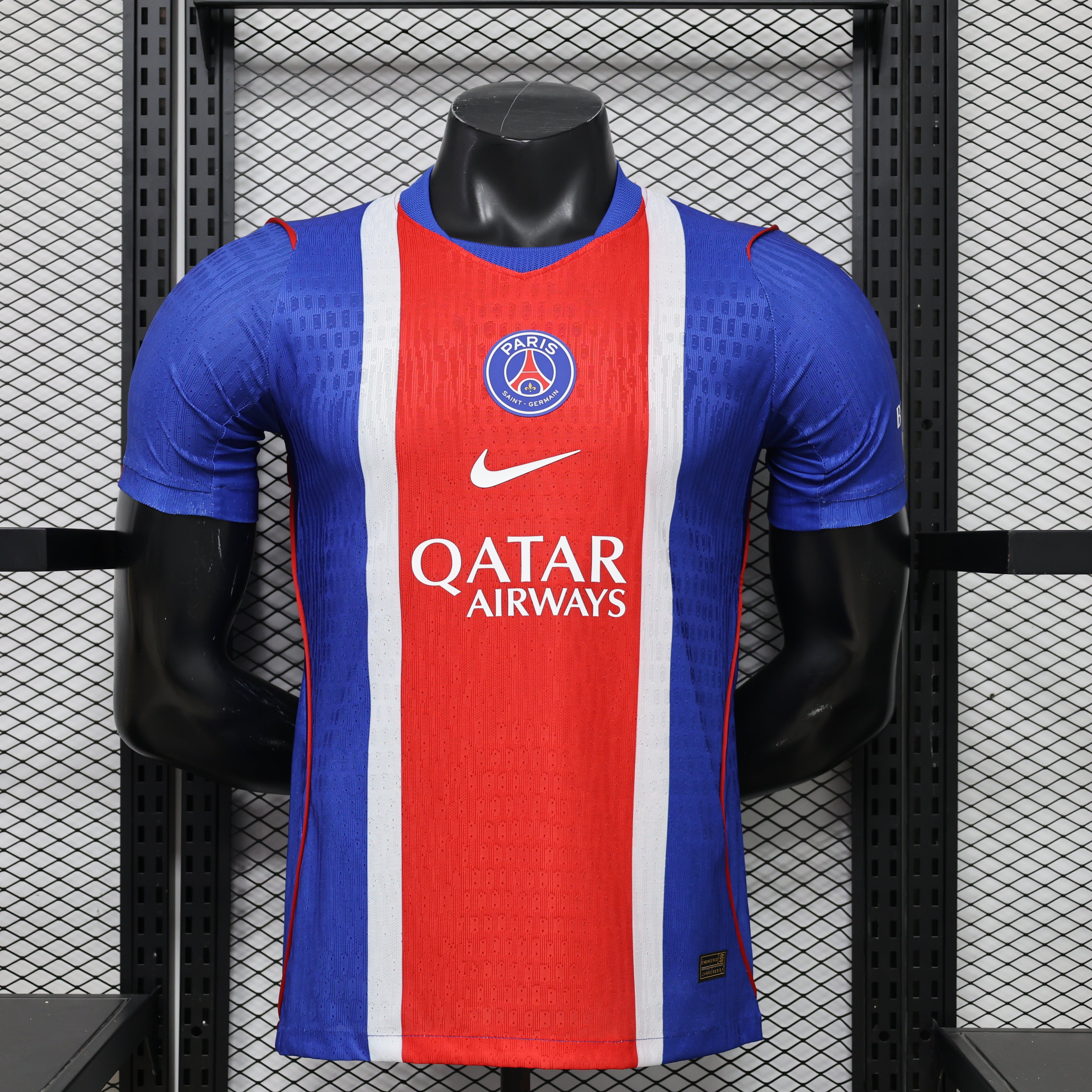 Paris Saint Germain home 26-27