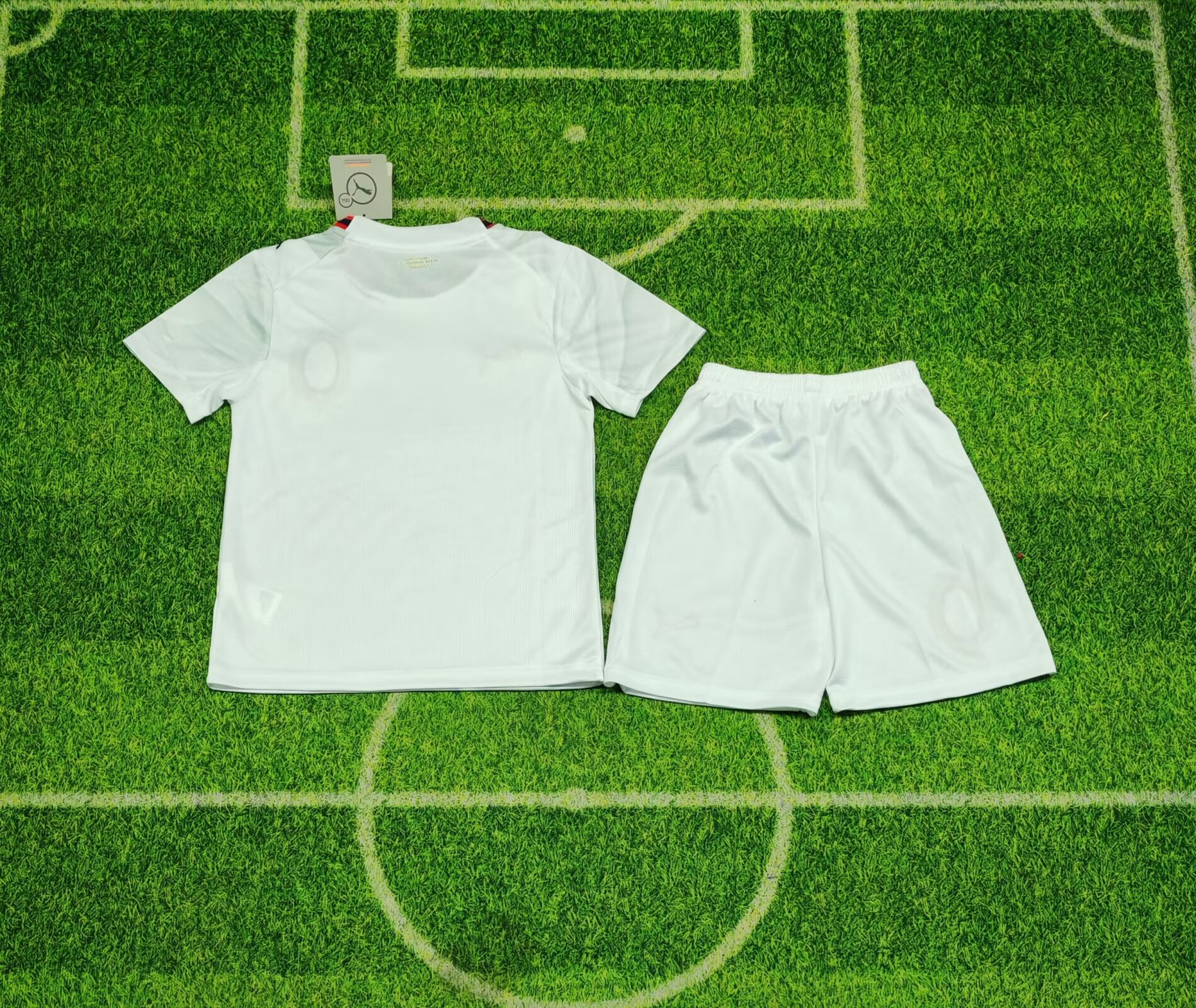Milan away Bambino 2026-27