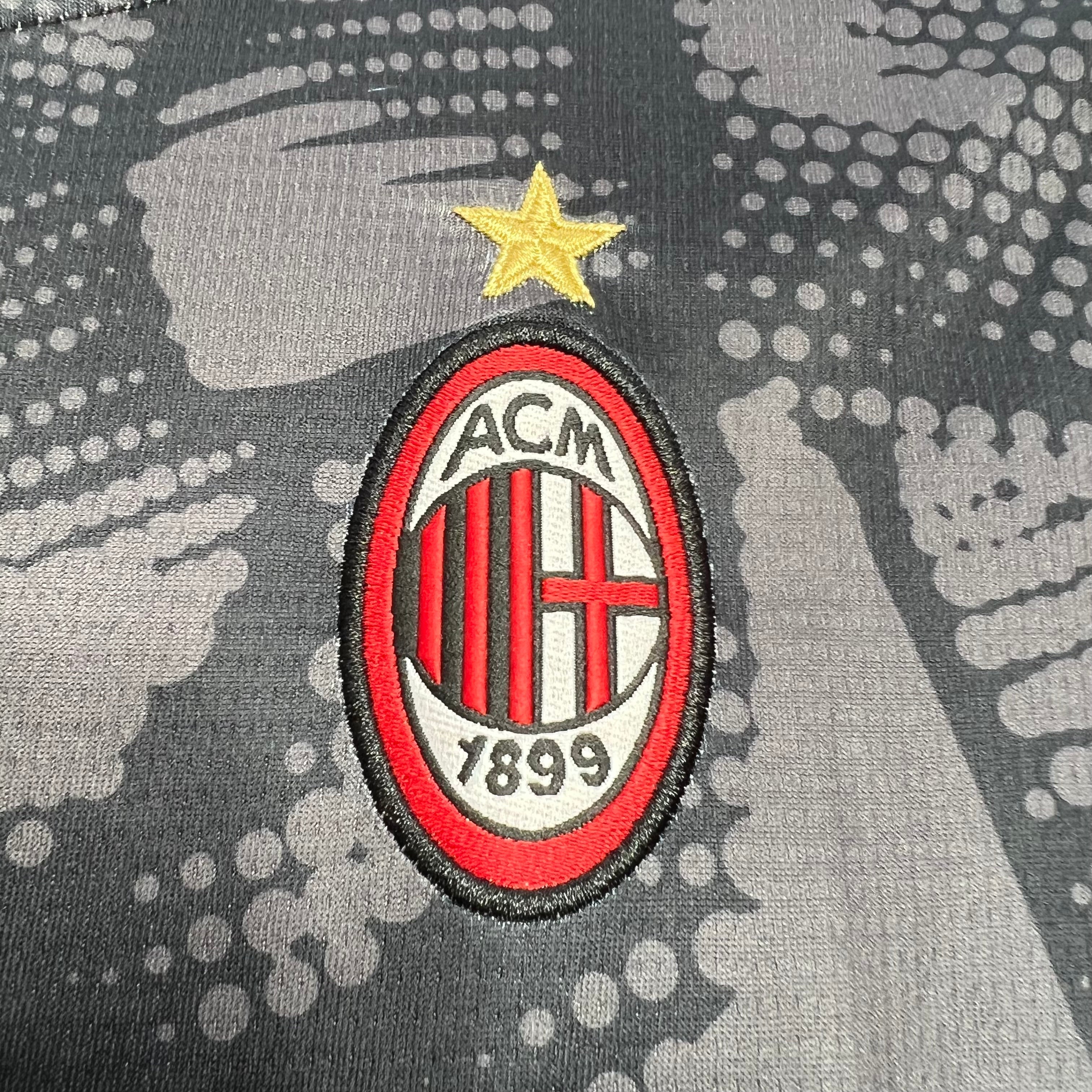 Milan 2024/25 Goalkeeper - Child