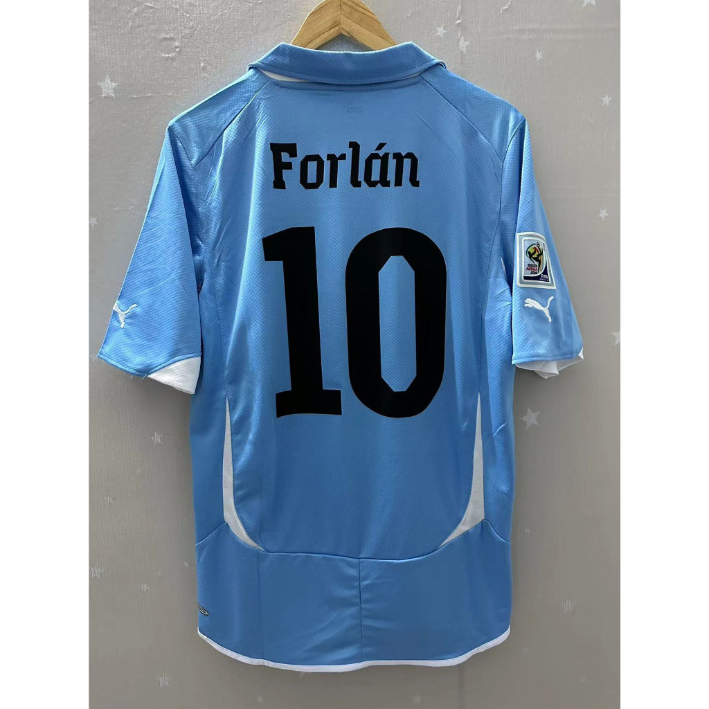 Forlan 2010 Uruguay