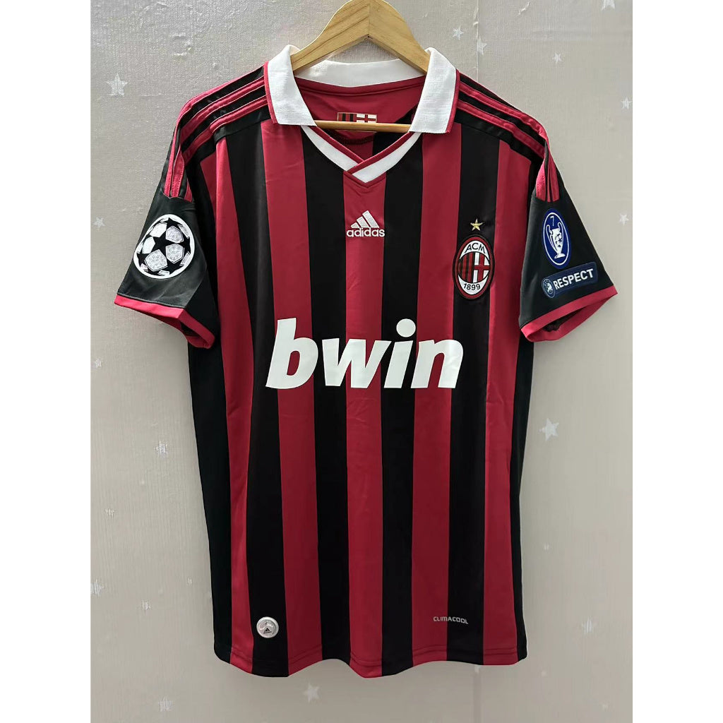 Maldini 2009-2010 Milan