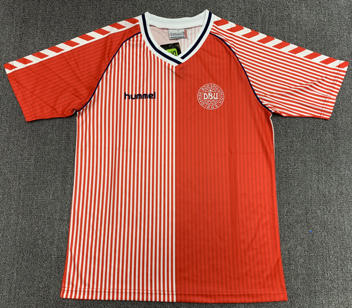 Danimarca home 1986