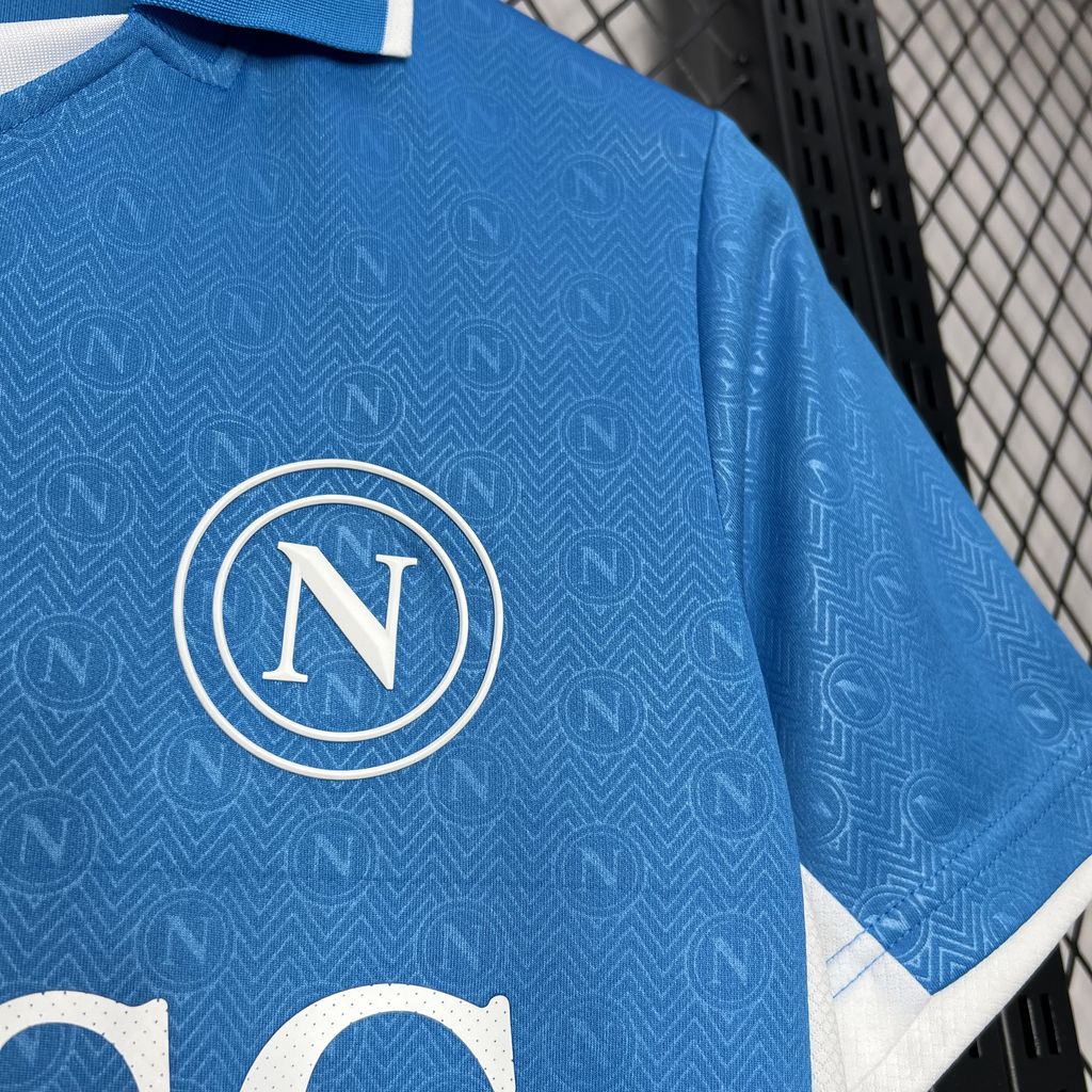 Nápoles Local 2024/25