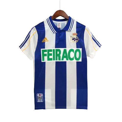 Djalminha - Deportivo la coruna 1999/00