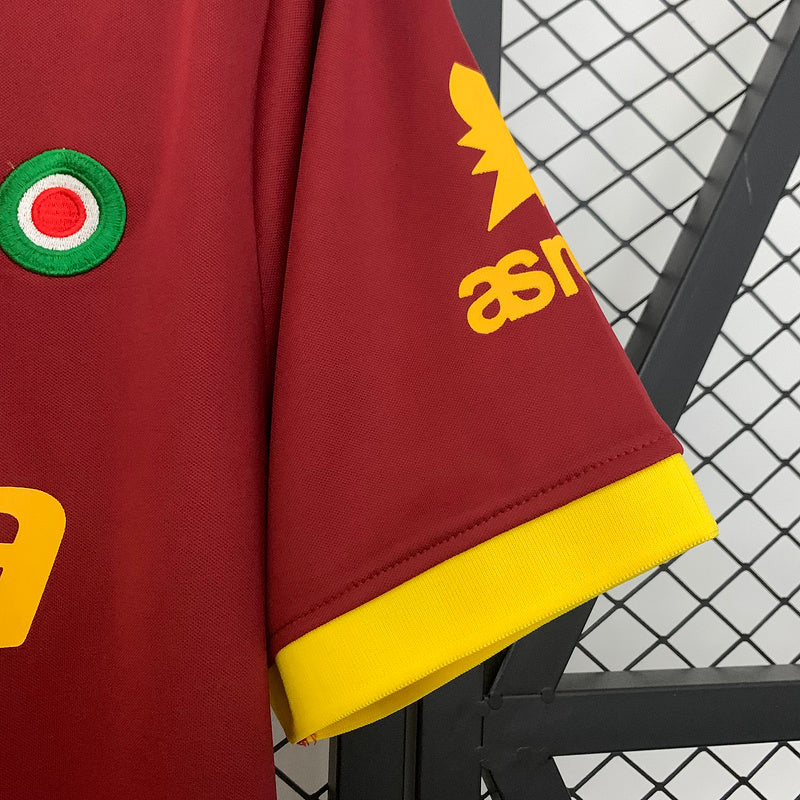 Roma home 1991-92