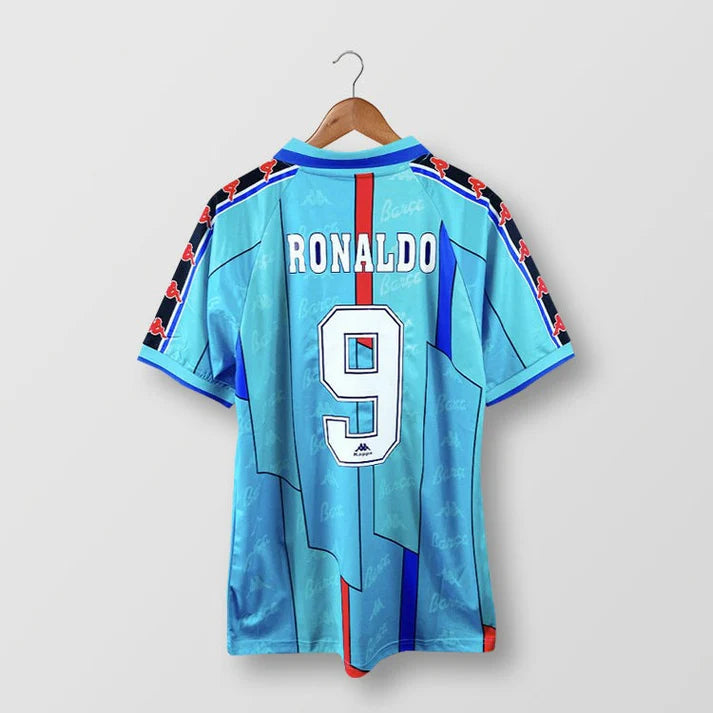 Ronaldo Barcellona 1995-96