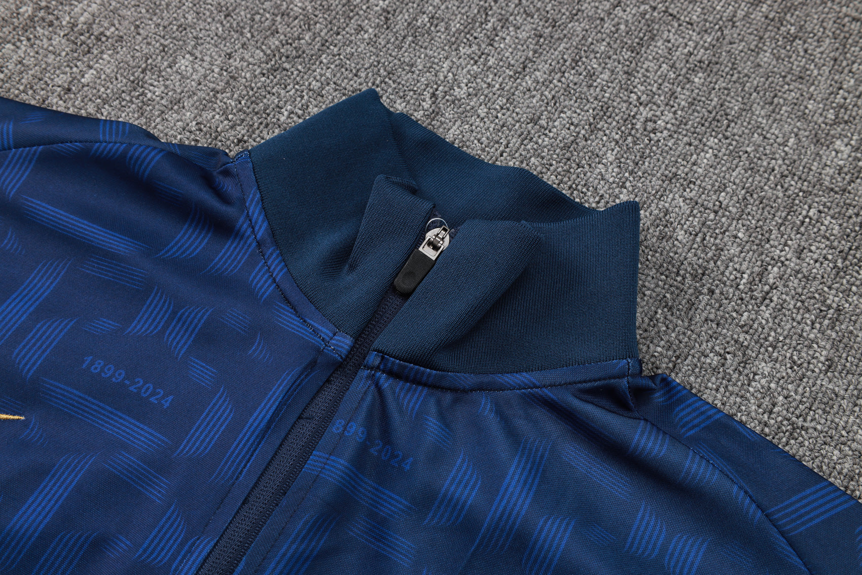 Barça Blue Tracksuit 2024/2025