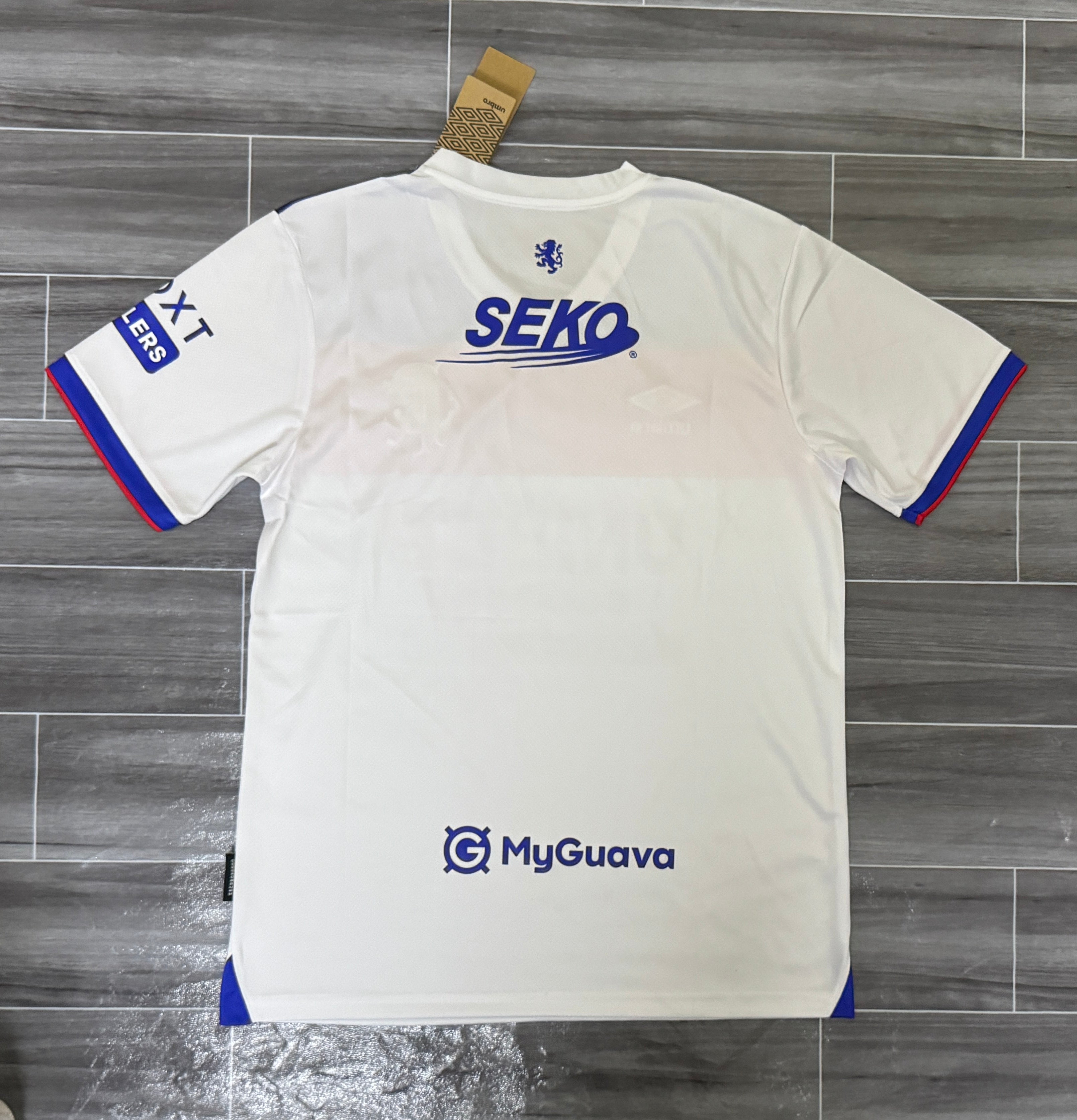 Naples Home 2024/25
