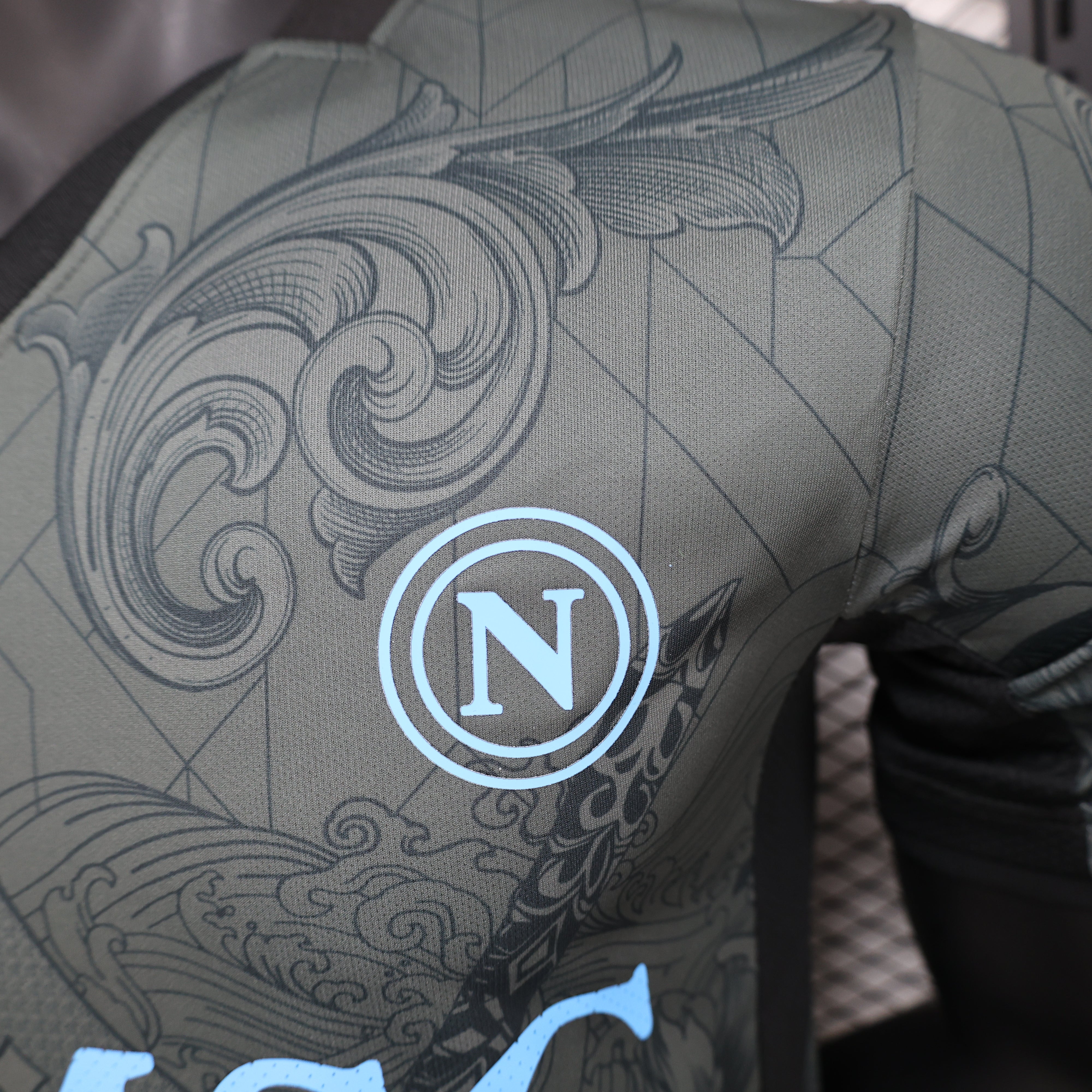 Naples Home 2024/25