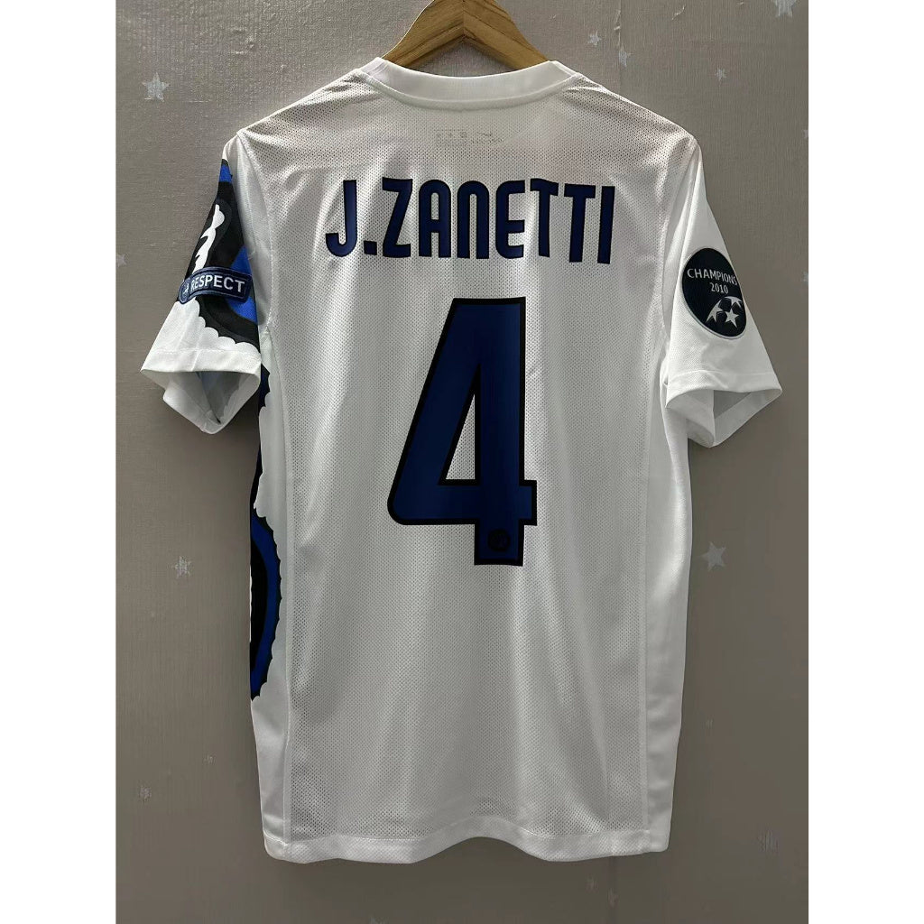 J. Zanetti 2010-11 Inter