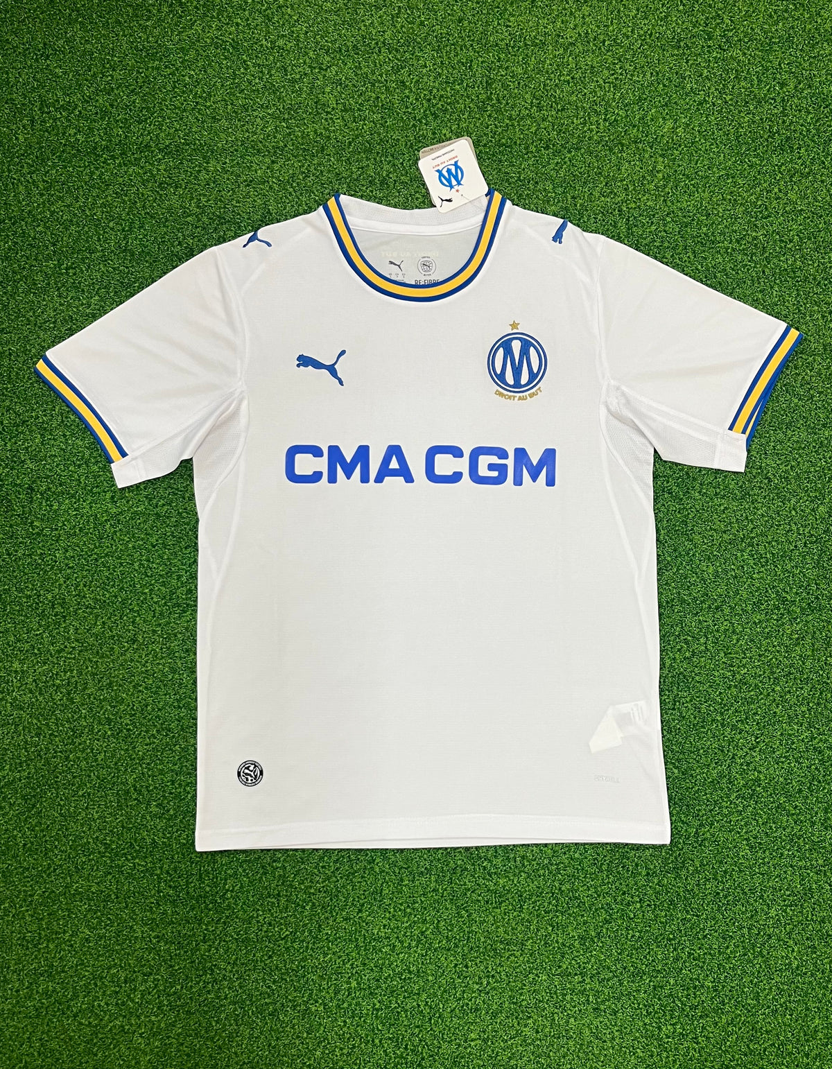 Olympique Marsiglia home 2026-27
