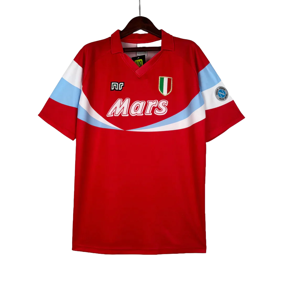 Napoli 1990/91 Vintage RETRO SHIRT