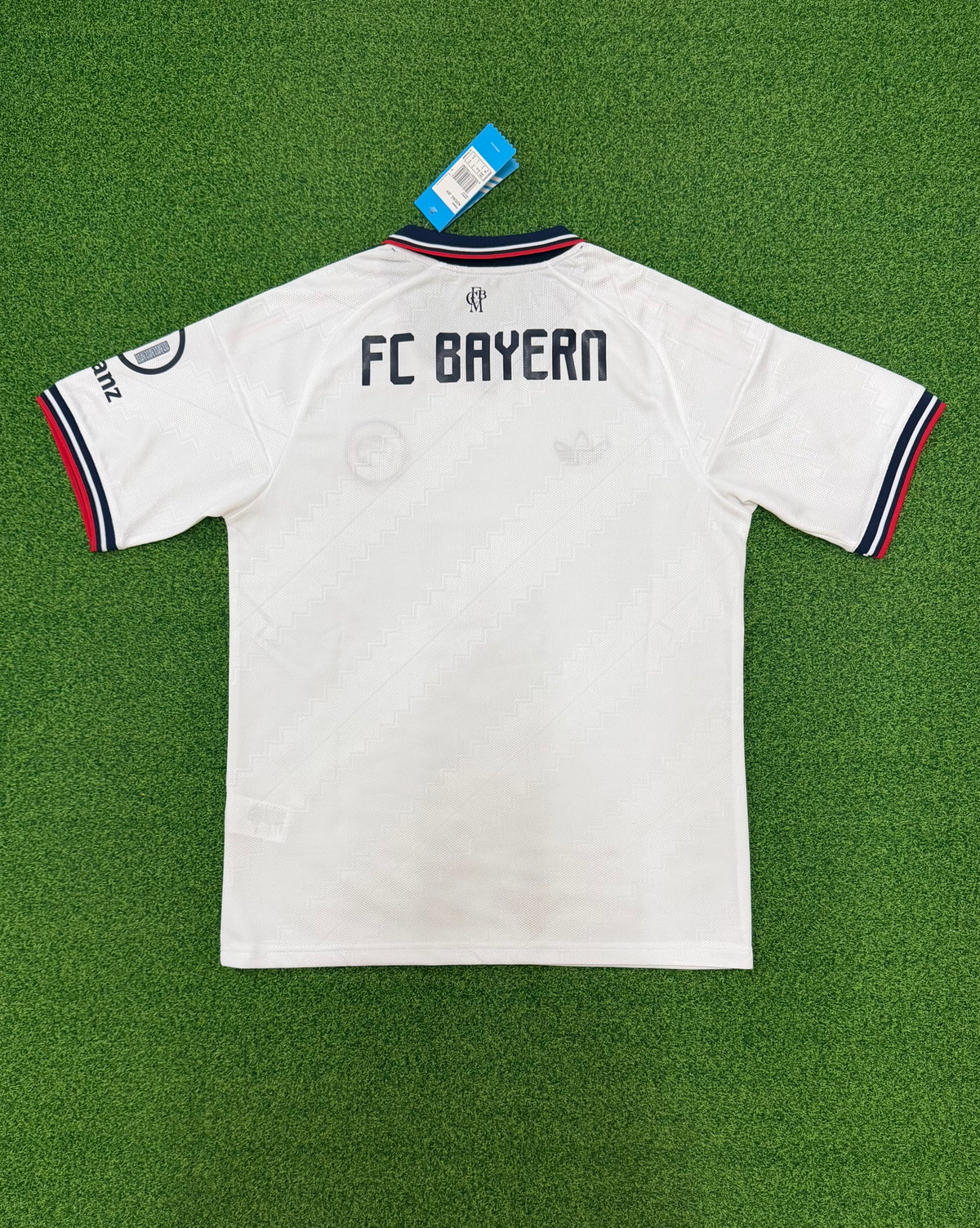 Bayern monaco away 2026-27