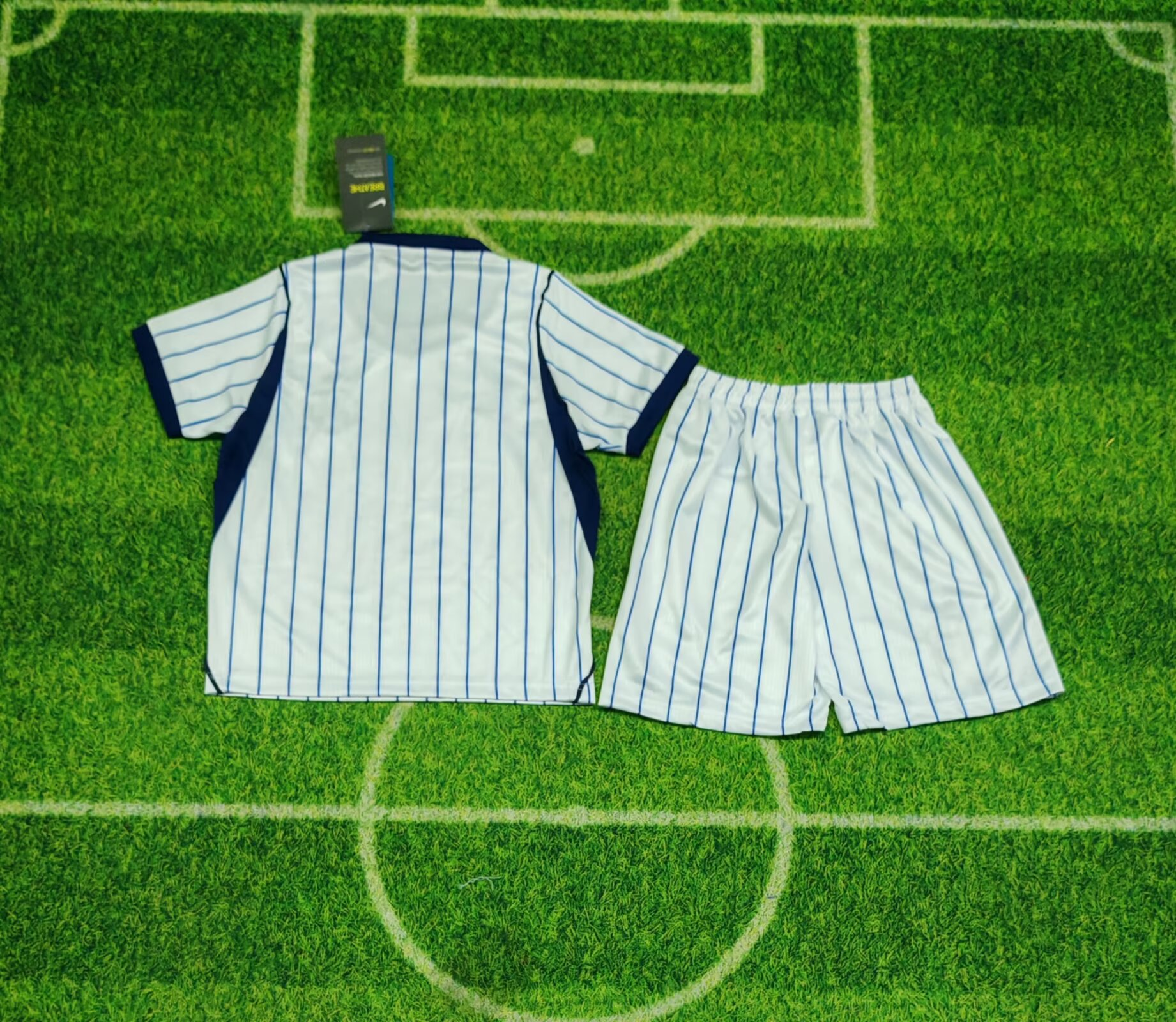 Inter away Bambino 2026-27